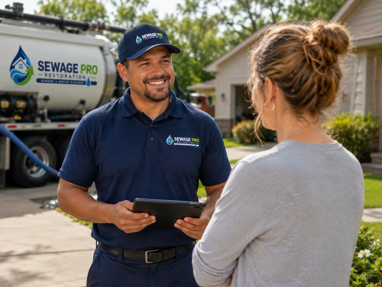 Sewage Cleanup Services Converse, LA FAQs